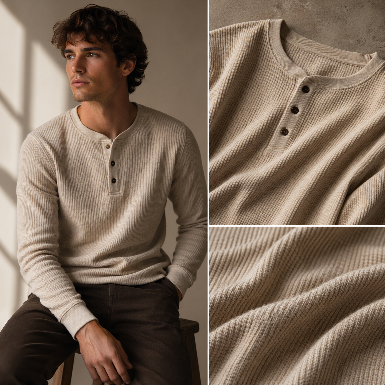 Thermal Henley